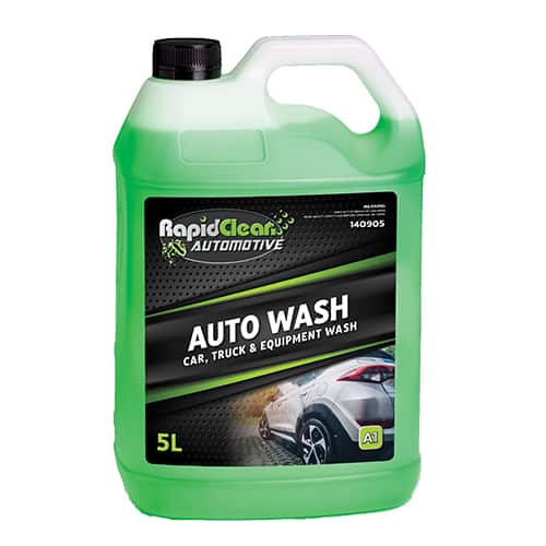 RapidClean Auto Wash - Image 3