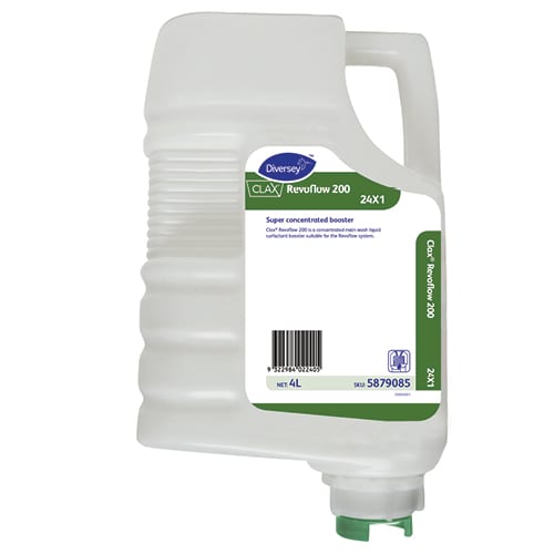 Diversey Clax Revoflow Off The Floor Laundry Solution - Image 4