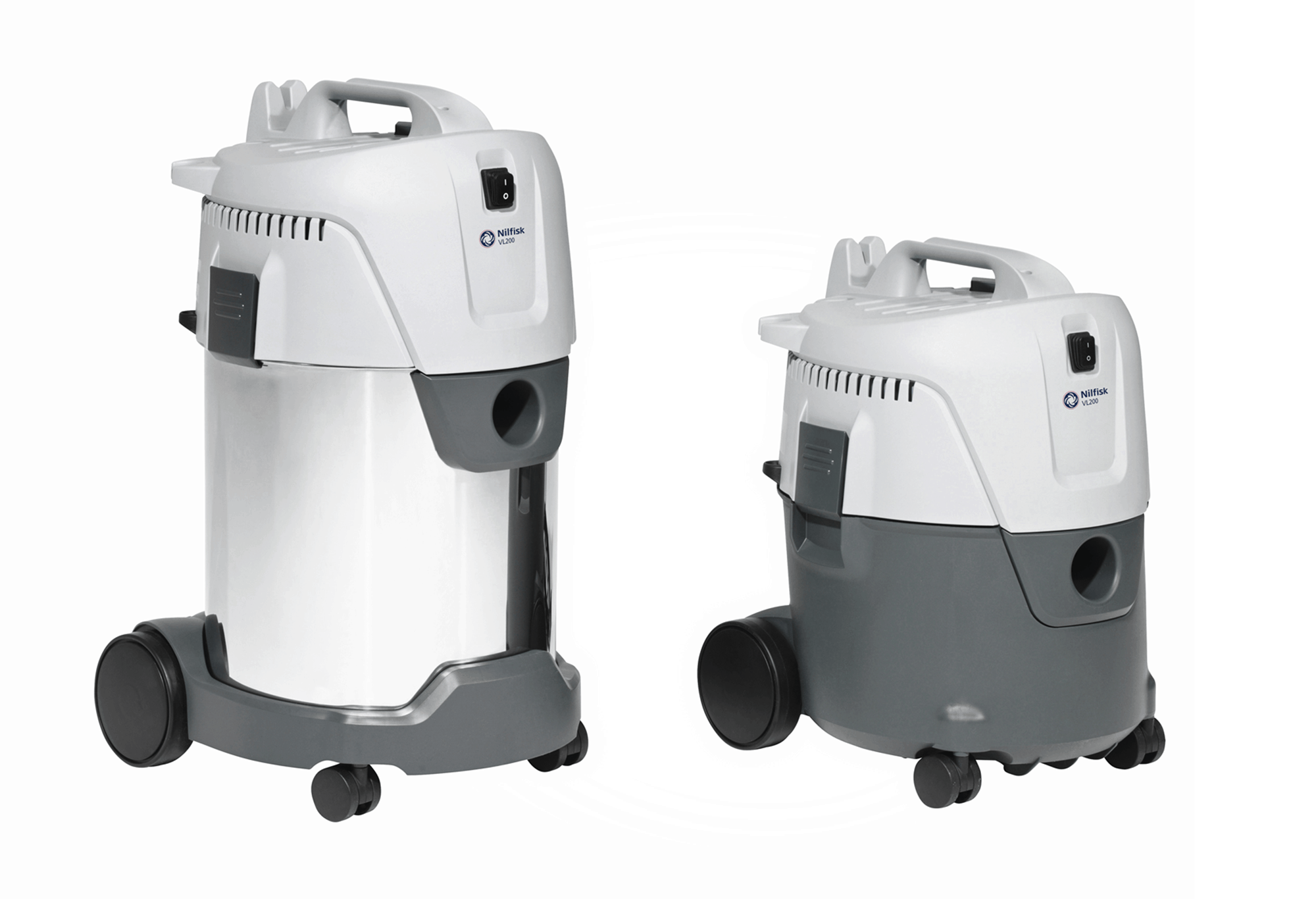 Nilfisk VL200 Compact Wet and Dry Vacuum - Image 9