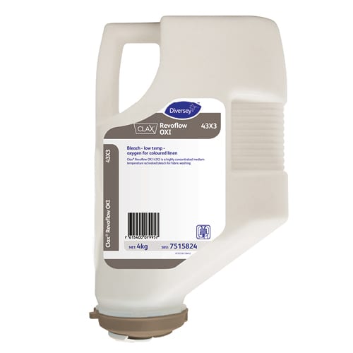 Diversey Clax Revoflow Off The Floor Laundry Solution - Image 5