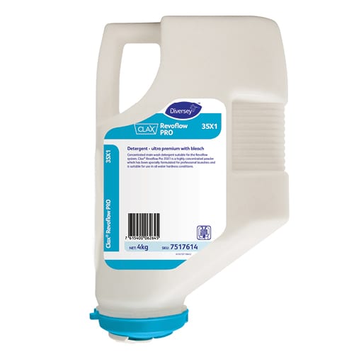 Diversey Clax Revoflow Off The Floor Laundry Solution - Image 6