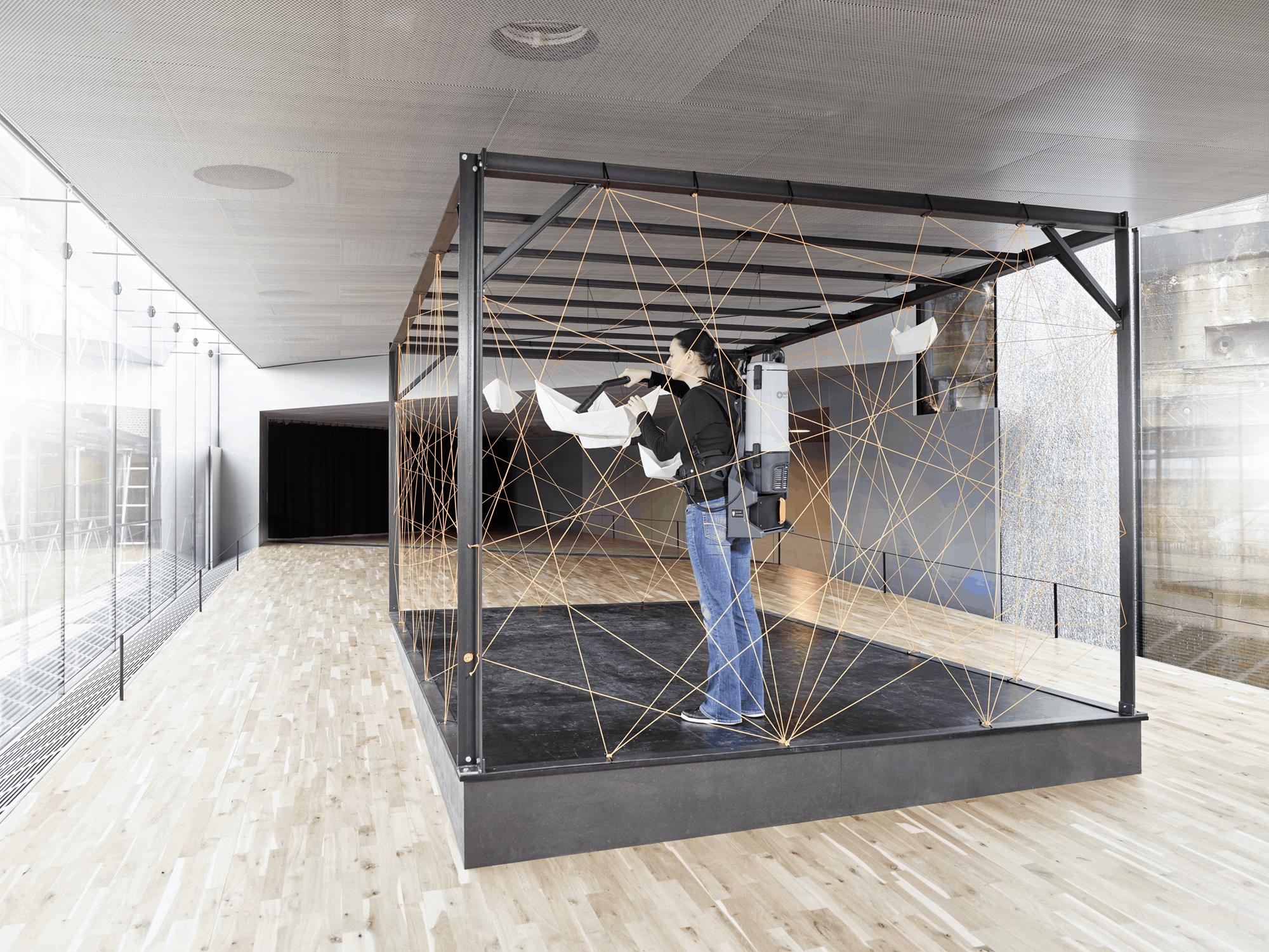 Nilfisk GD5 Battery Backpack - Image 8