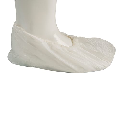 Austar CPE Disposable Shoe Cover - CP405W - Image 3