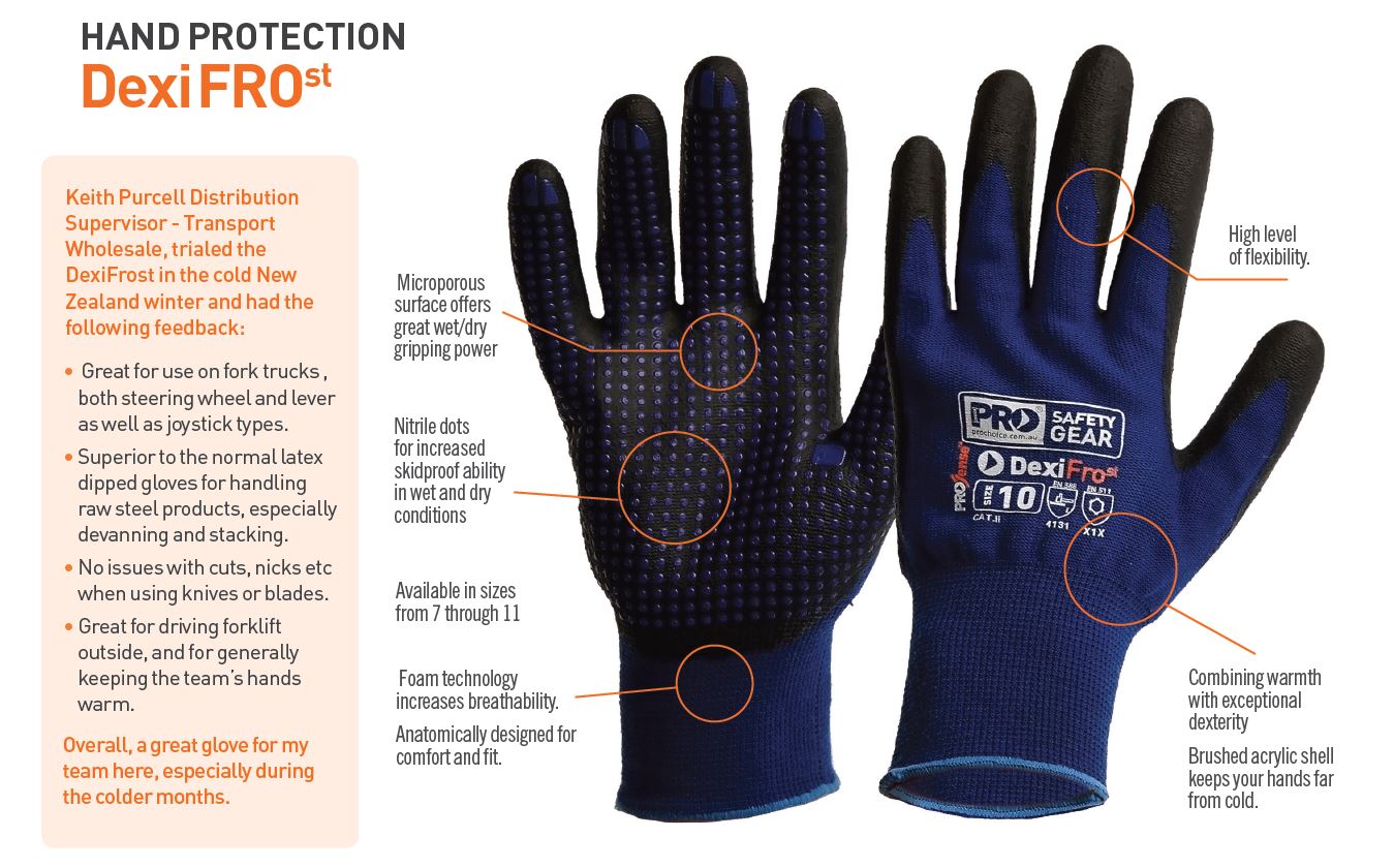 ProChoice Dexifrost Gloves - Image 3