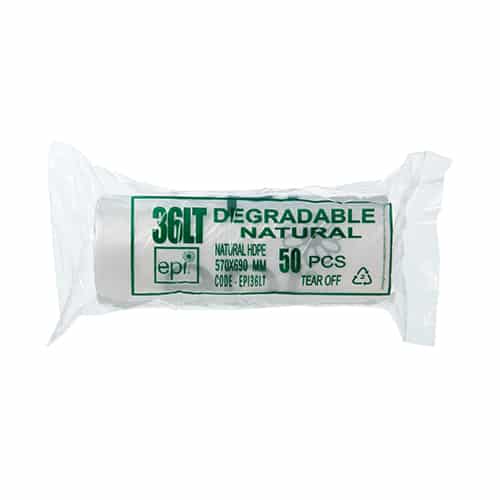 Austar 72L EPI Degradable Garbage Bags - EPI72LT - Image 4