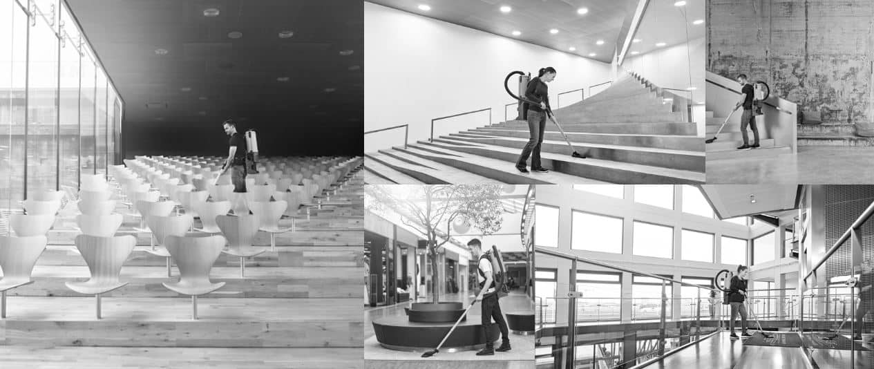 Nilfisk GD5 Battery Backpack - Image 10