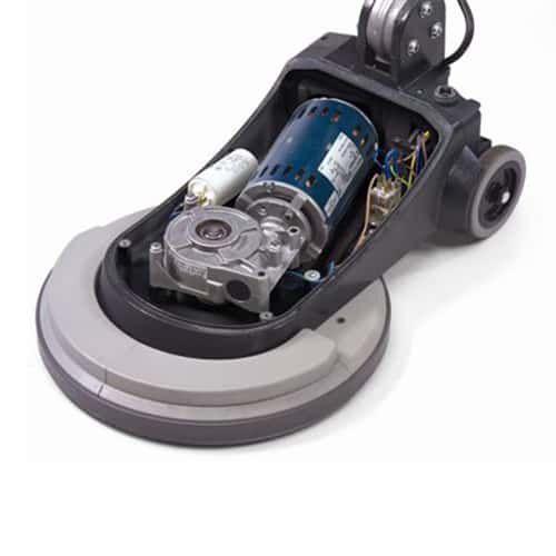Numatic NuSpeed LoLine - Super Compact Scrubber - Image 4
