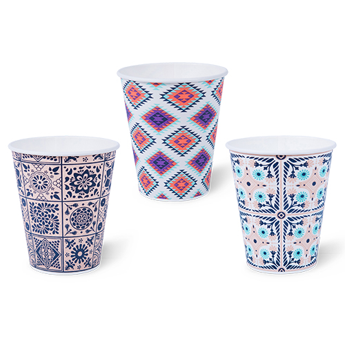 Detpak Coffee Origins Single Wall Hot Cups - Image 3