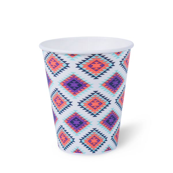 Detpak Coffee Origins Single Wall Hot Cups - Image 4