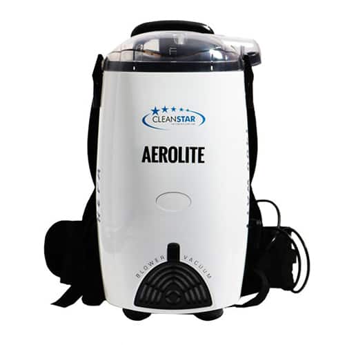 Cleanstar Aerolite Backpack Vacuum and Blower - 1400W - Image 3