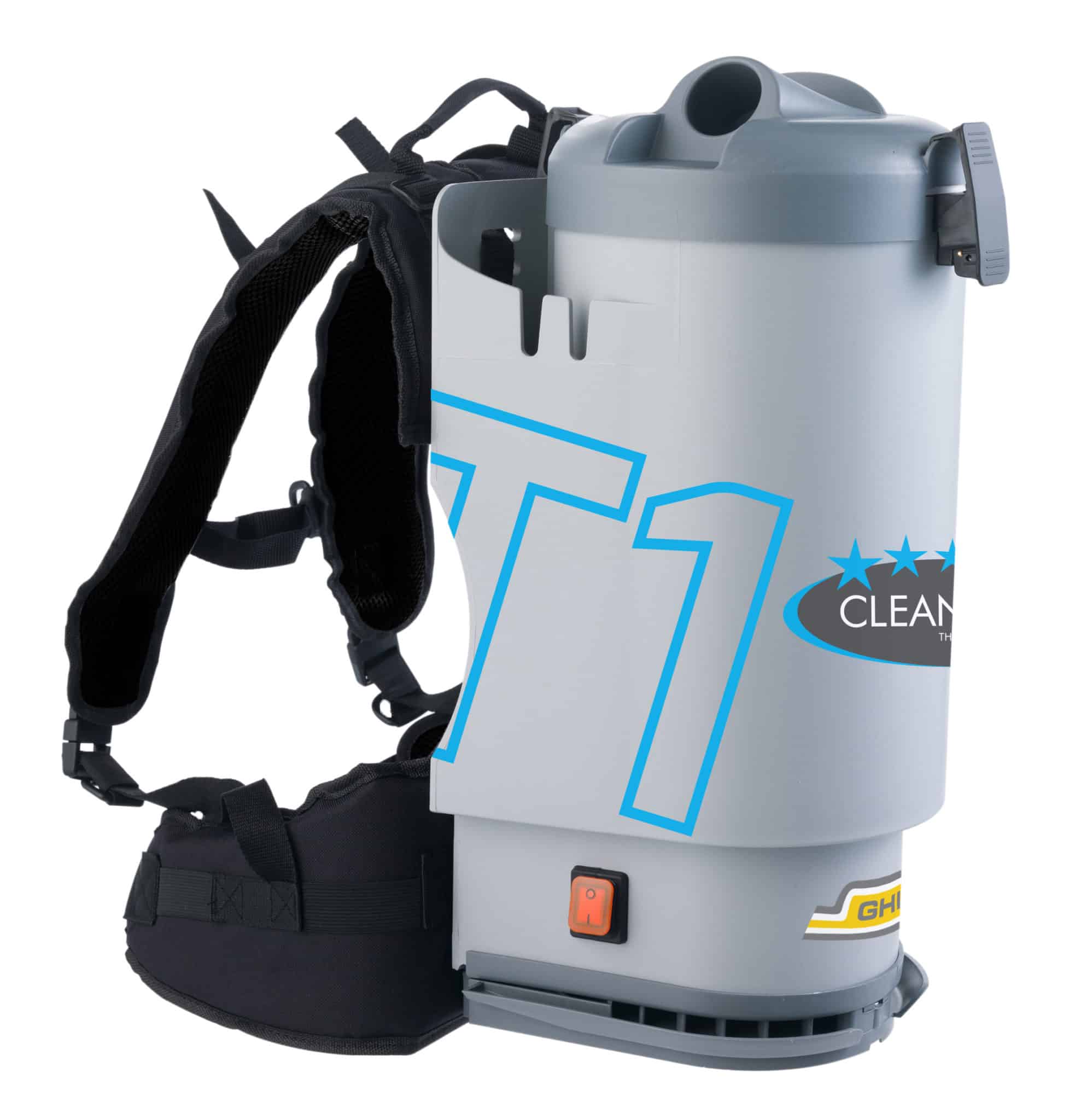 Cleanstar Ghibli T1v3 Backpack Vacuum - T1 Reloaded! - Image 2