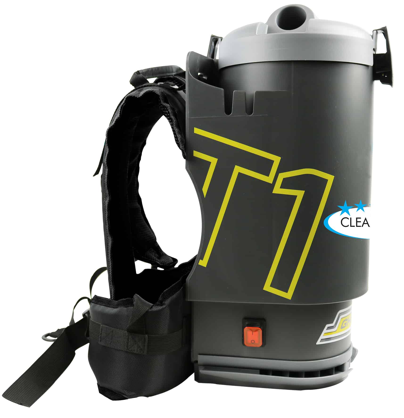 Cleanstar Ghibli T1v3 Backpack Vacuum - T1 Reloaded!