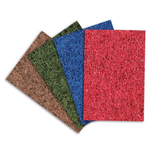 Glomesh Regular Rectangular Thickline Floor Pads - 700mm x 350mm