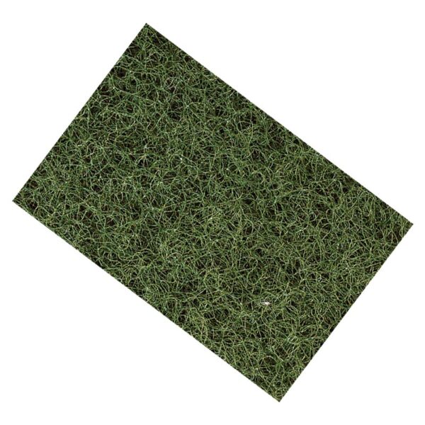 Glomesh Hi Performance Rectangular Stripping Pads - Emerald.