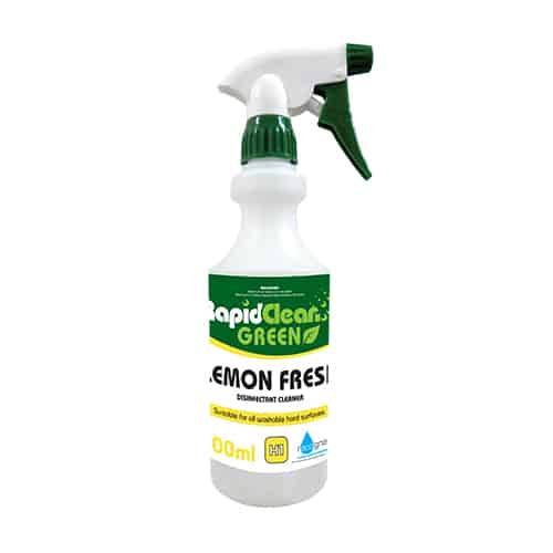 RapidClean Lemon Fresh Disinfectant - Image 5