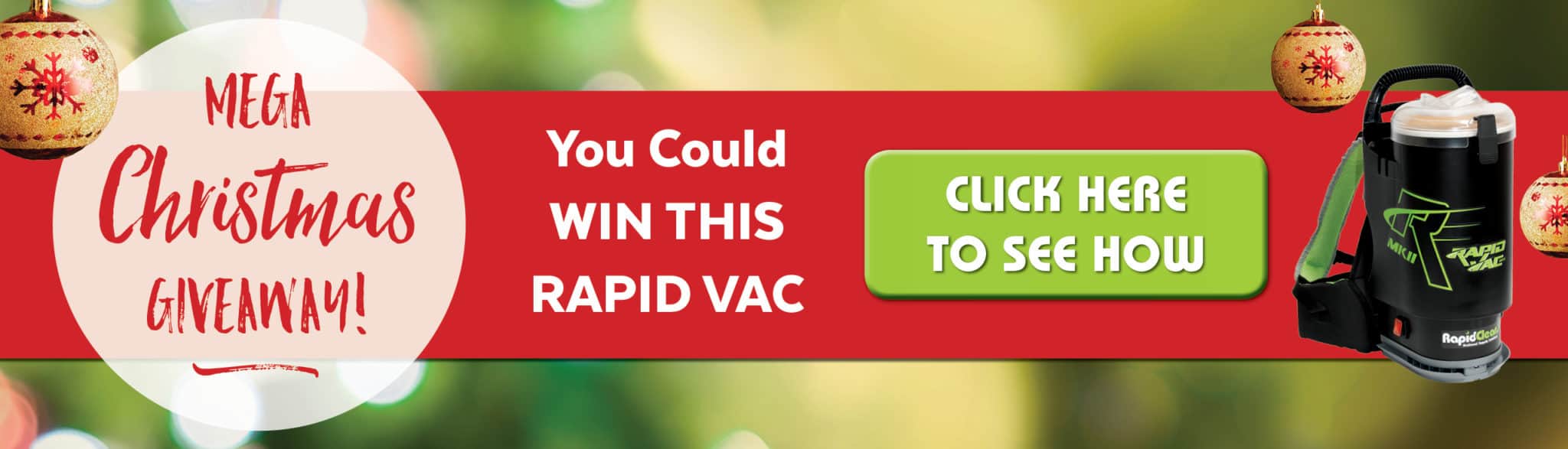 RapidClean Rapid Vac MKII Backpack - Image 9